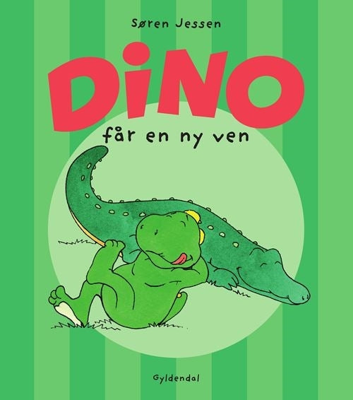 D1 Dino får en ny ven