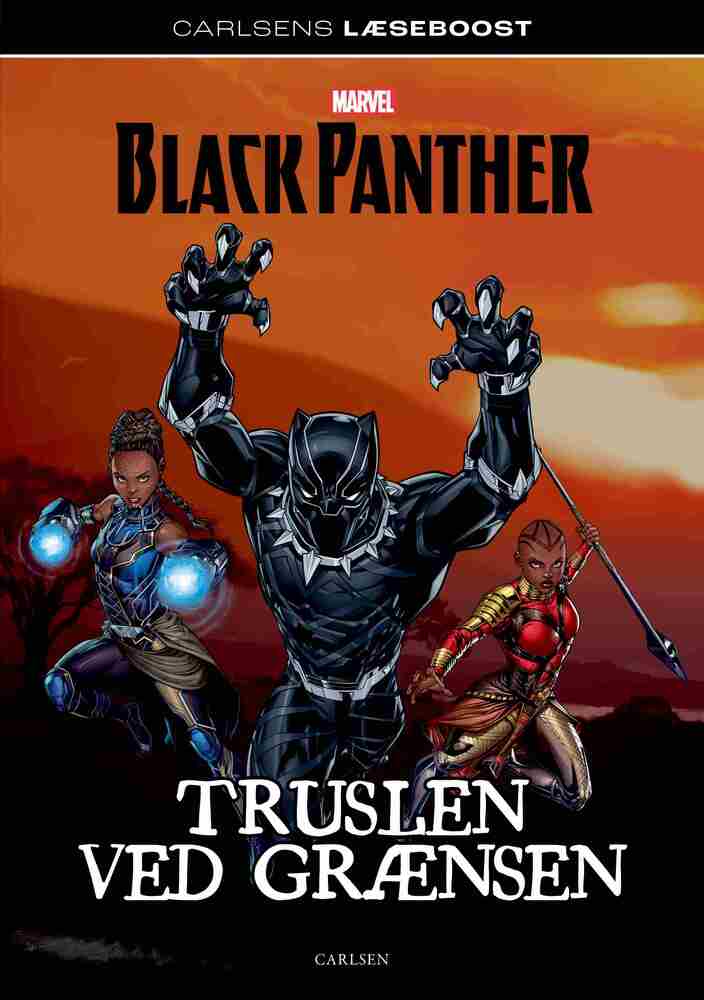 D1 Black Panther - Truslen ved grænsen
