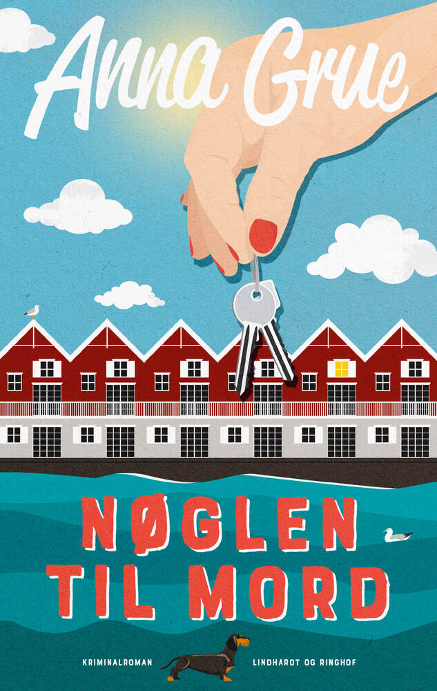 D1 Nøglen til mord (Anne-Maj Mortensen nr. 3)