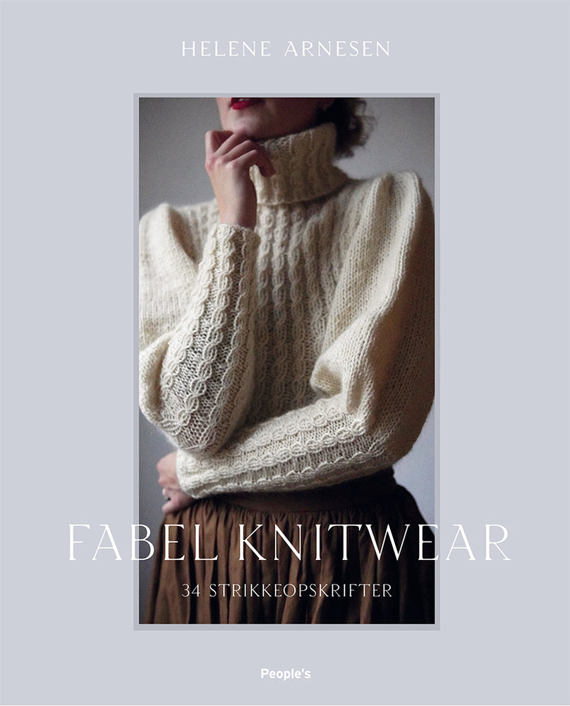 D1 Fabel Knitwear