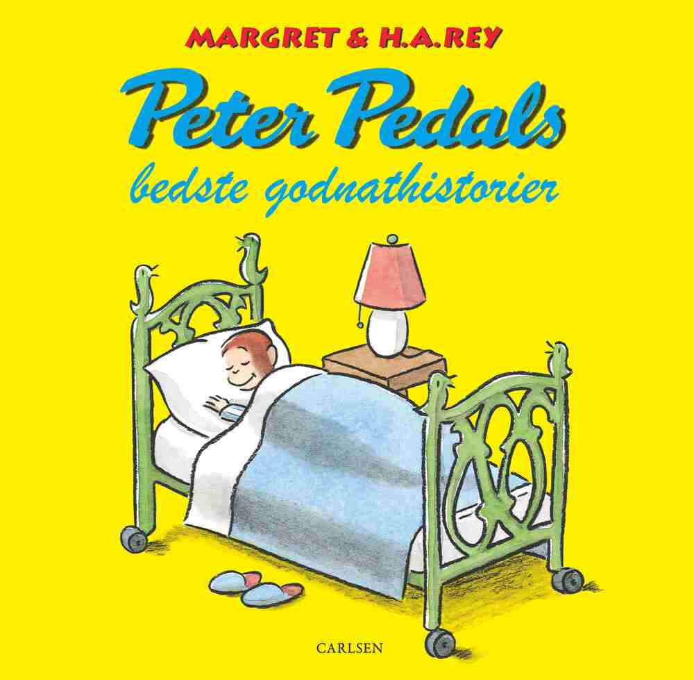 D1 Peter Pedals bedste godnathistorier