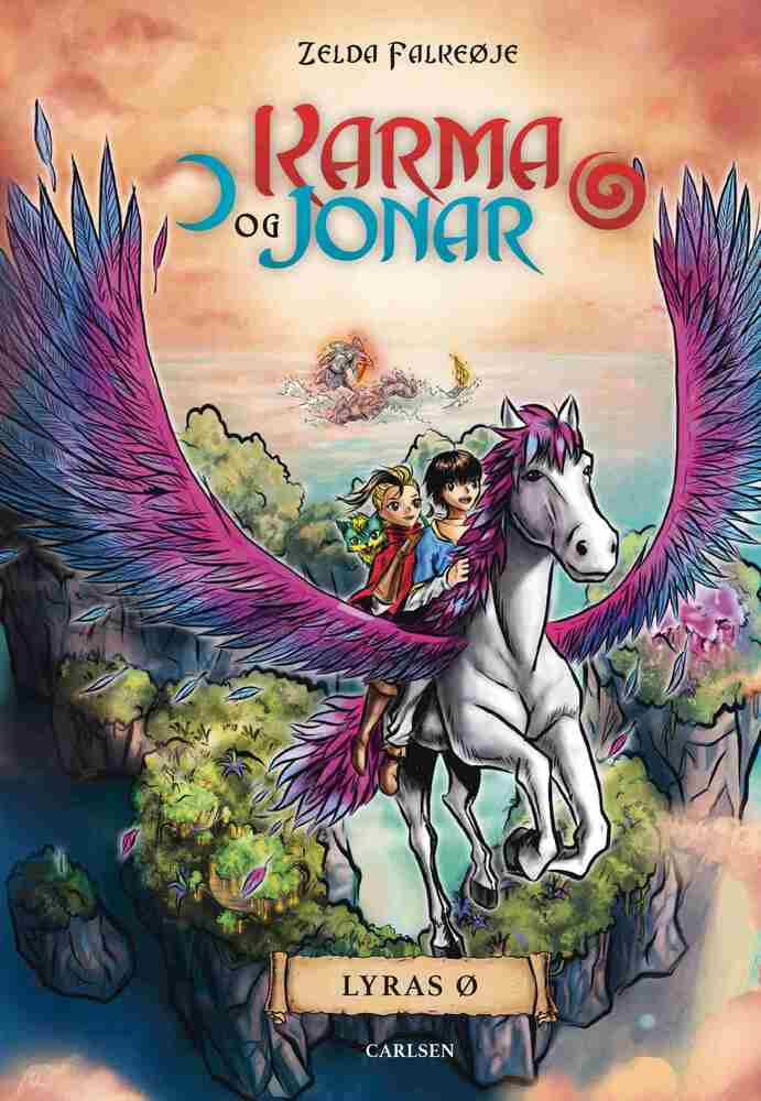 D1 Karma og Jonar (3) - Lyras ø