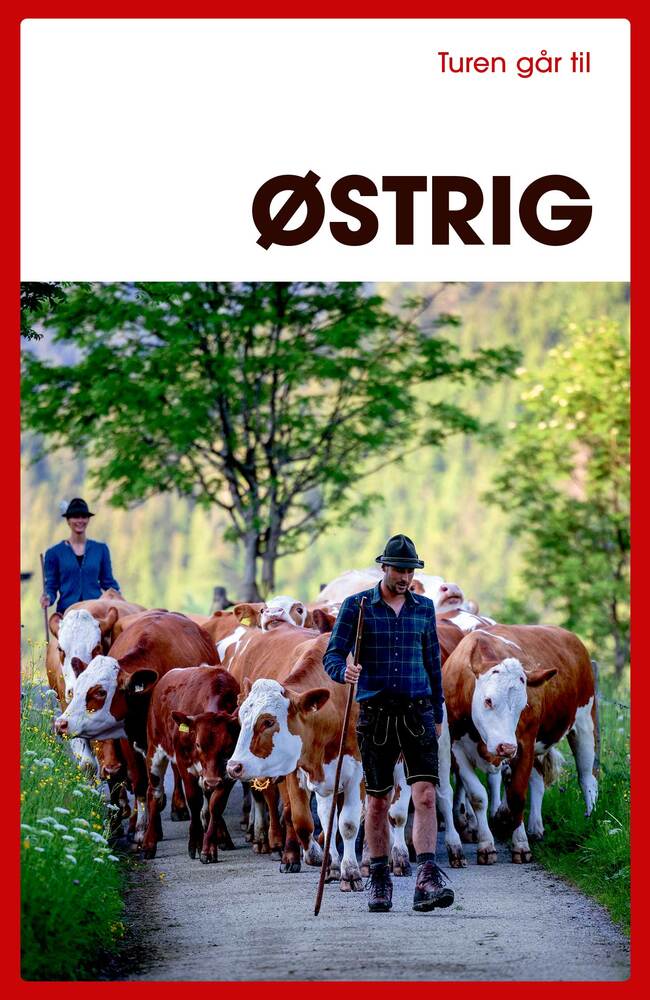 D1 Turen går til Østrig.