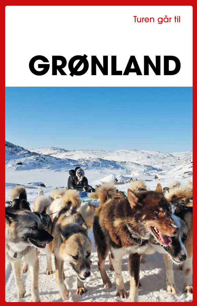 D1 Turen går til Grønland