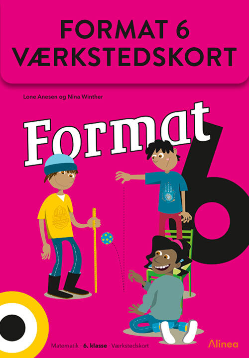 D1 Format 6, Værkstedskort