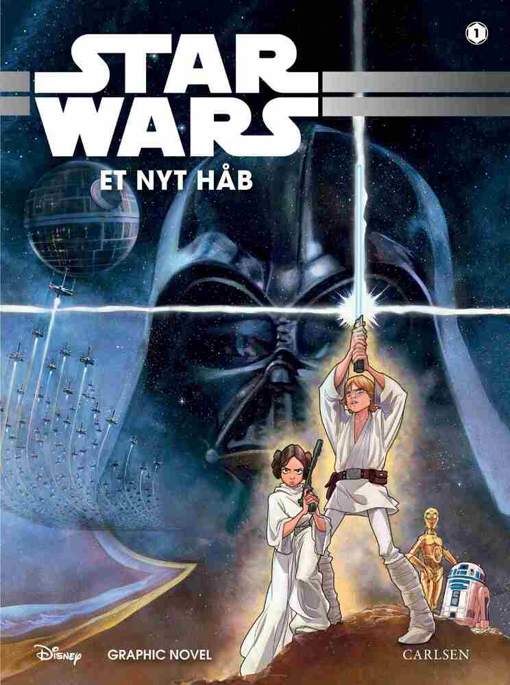 D1 Star Wars: Et nyt håb