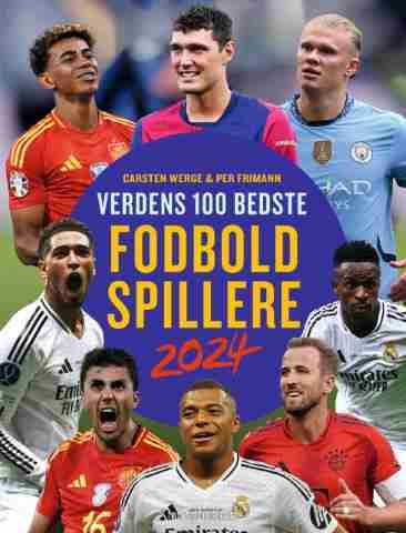 D1 Verdens 100 bedste fodboldspillere 2024