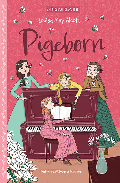 D1 Amerikanske klassikere: Pigebørn