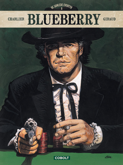 D1 Blueberry – De samlede eventyr 8