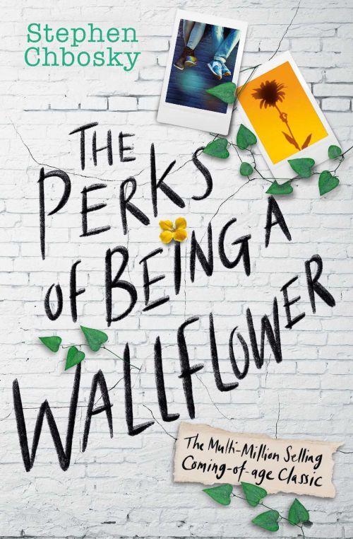 D1 The Perks of Being a Wallflower