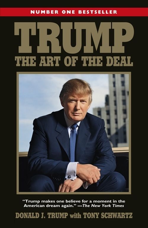 D1 Trump: The Art of the Deal