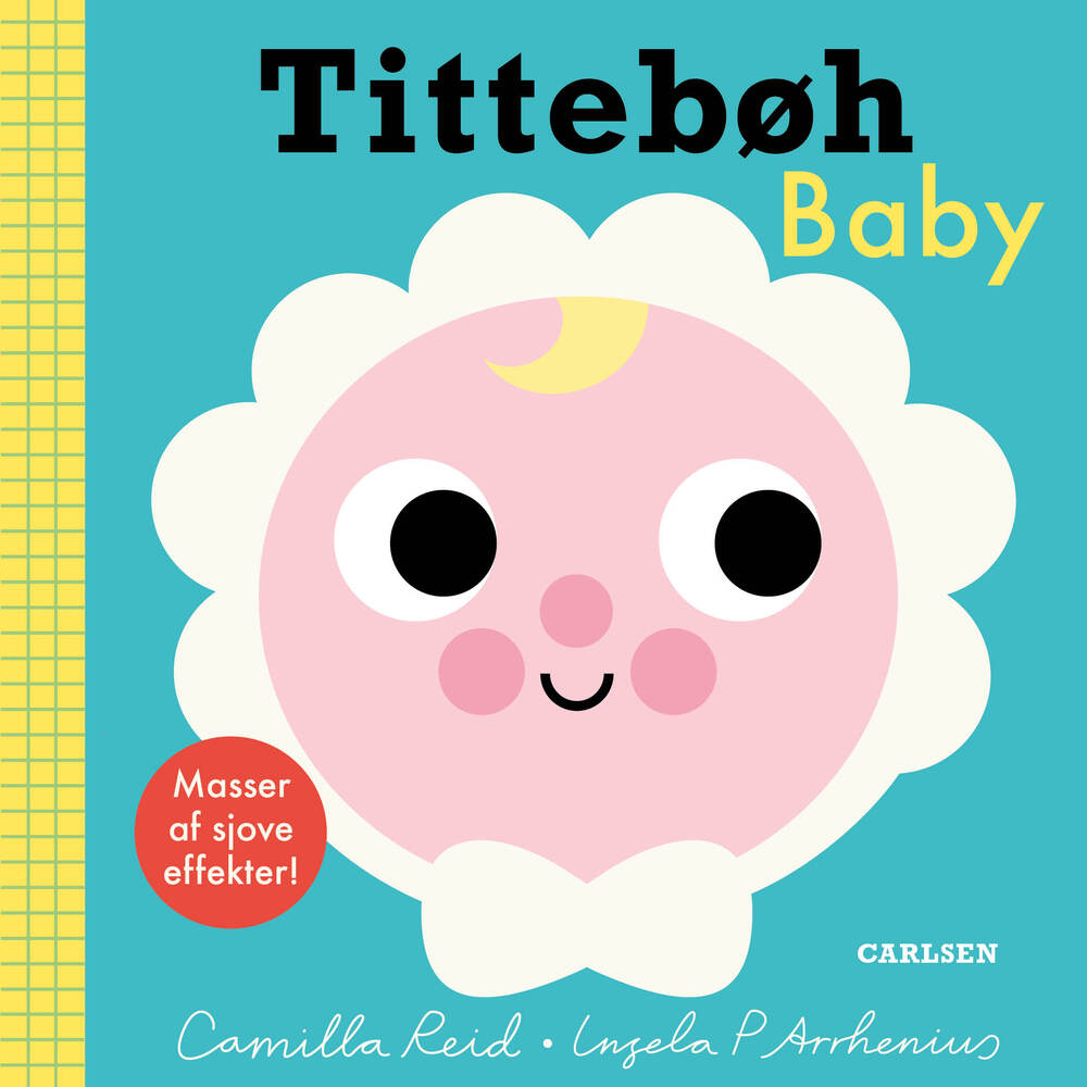D1 Tittebøh Baby
