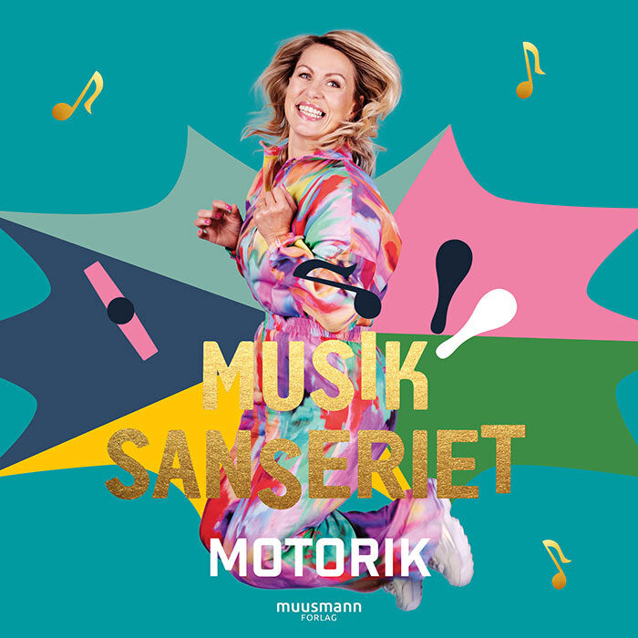 D1 Musiksanseriet – Motorik