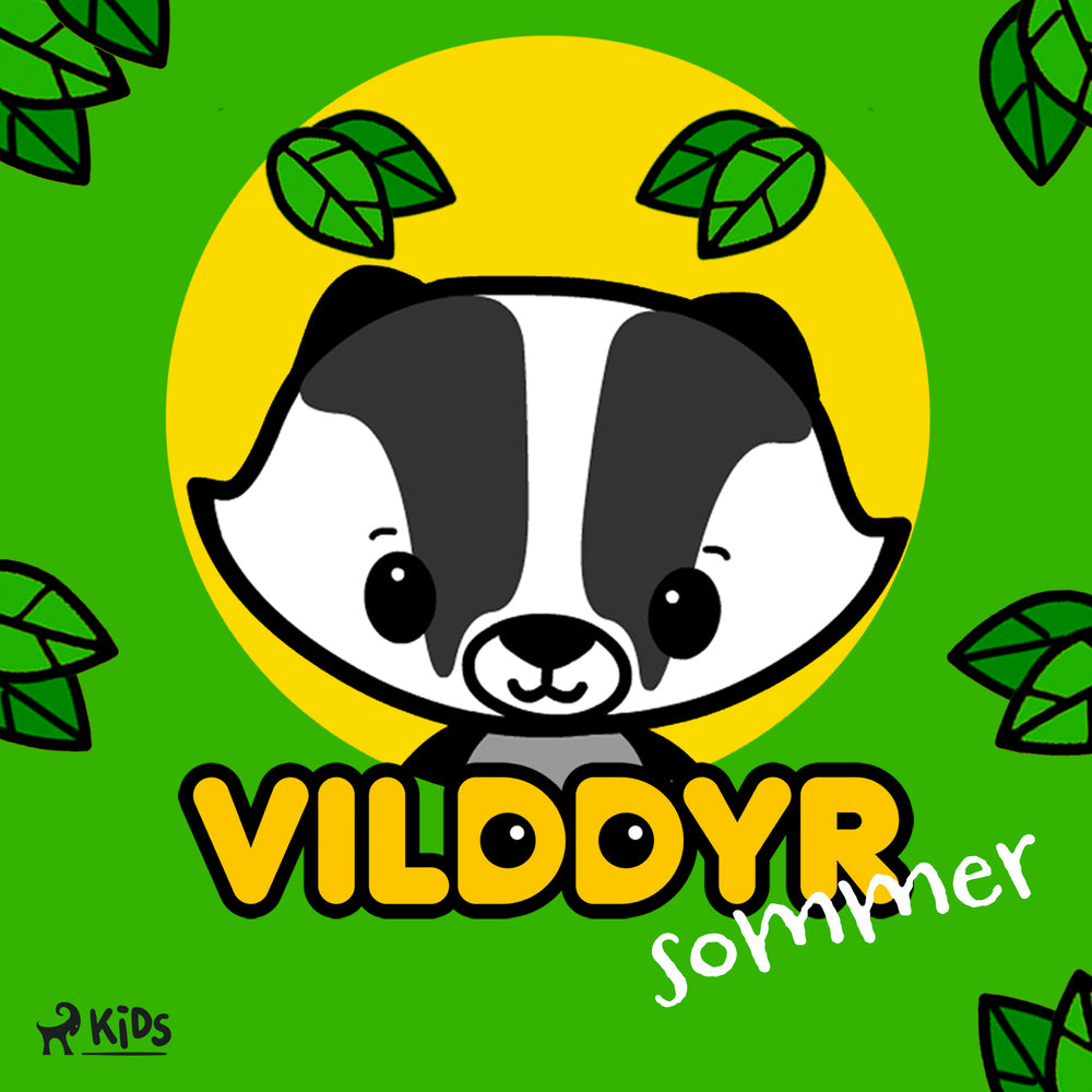 Vilddyr historiesamling - Sommer