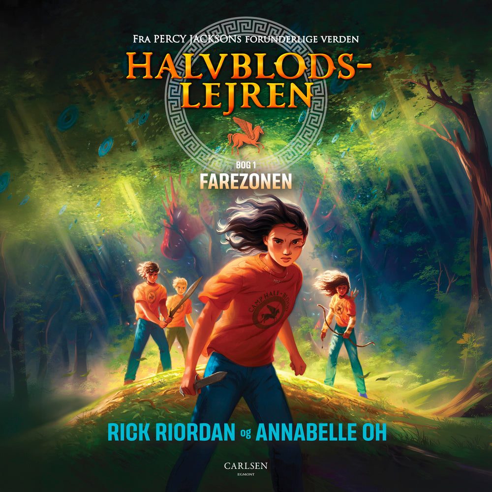 Halvblodslejren (1): Farezonen
