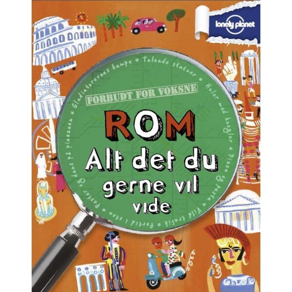 D1 Rom - Alt det du gerne vil vide