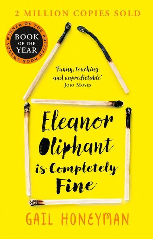 D1 Eleanor Oliphant Is Completely Fine
