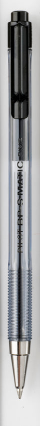 Kuglepen Pilot bp-s matic sort