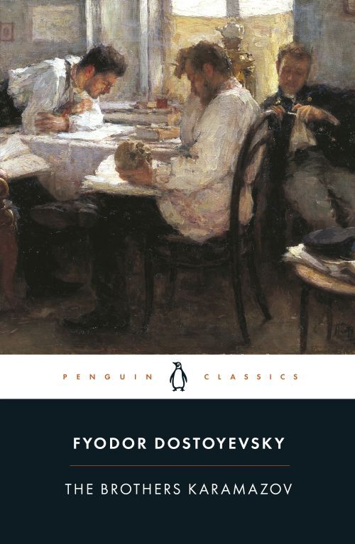 D1 The Brothers Karamazov