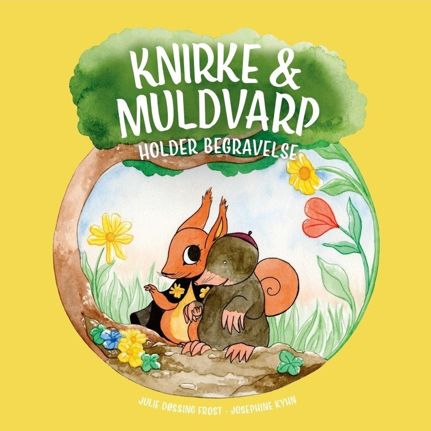 D1 Knirke & Muldvarp holder begravelse