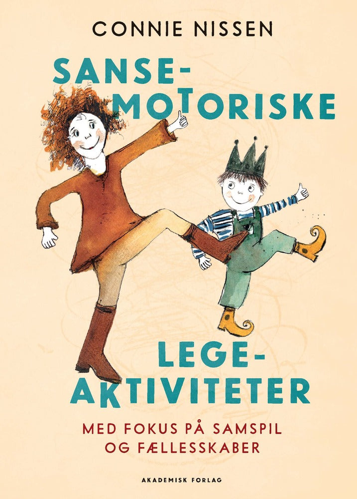 D1 Sansemotoriske legeaktiviteter