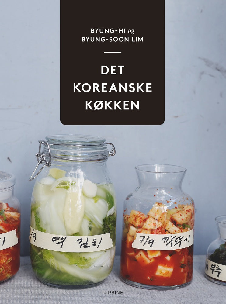 D1 Det koreanske køkken