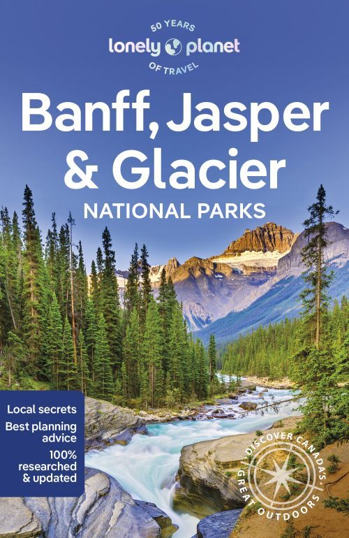 D1 Lonely Planet Banff Jasper and Glacier National Parks