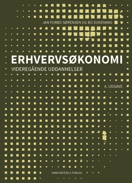 D1 Erhvervsøkonomi - videregående uddannelser