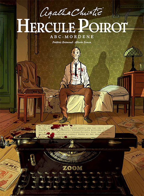 D1 Hercule Poirot: ABC-mordene