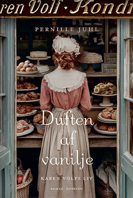 D1 Duften af vanilje