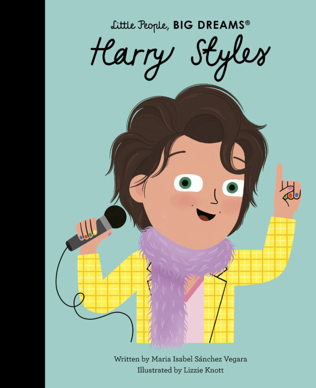 D1 Harry Styles