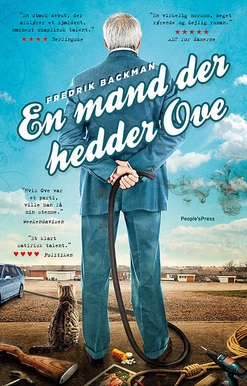 D2 En mand der hedder Ove