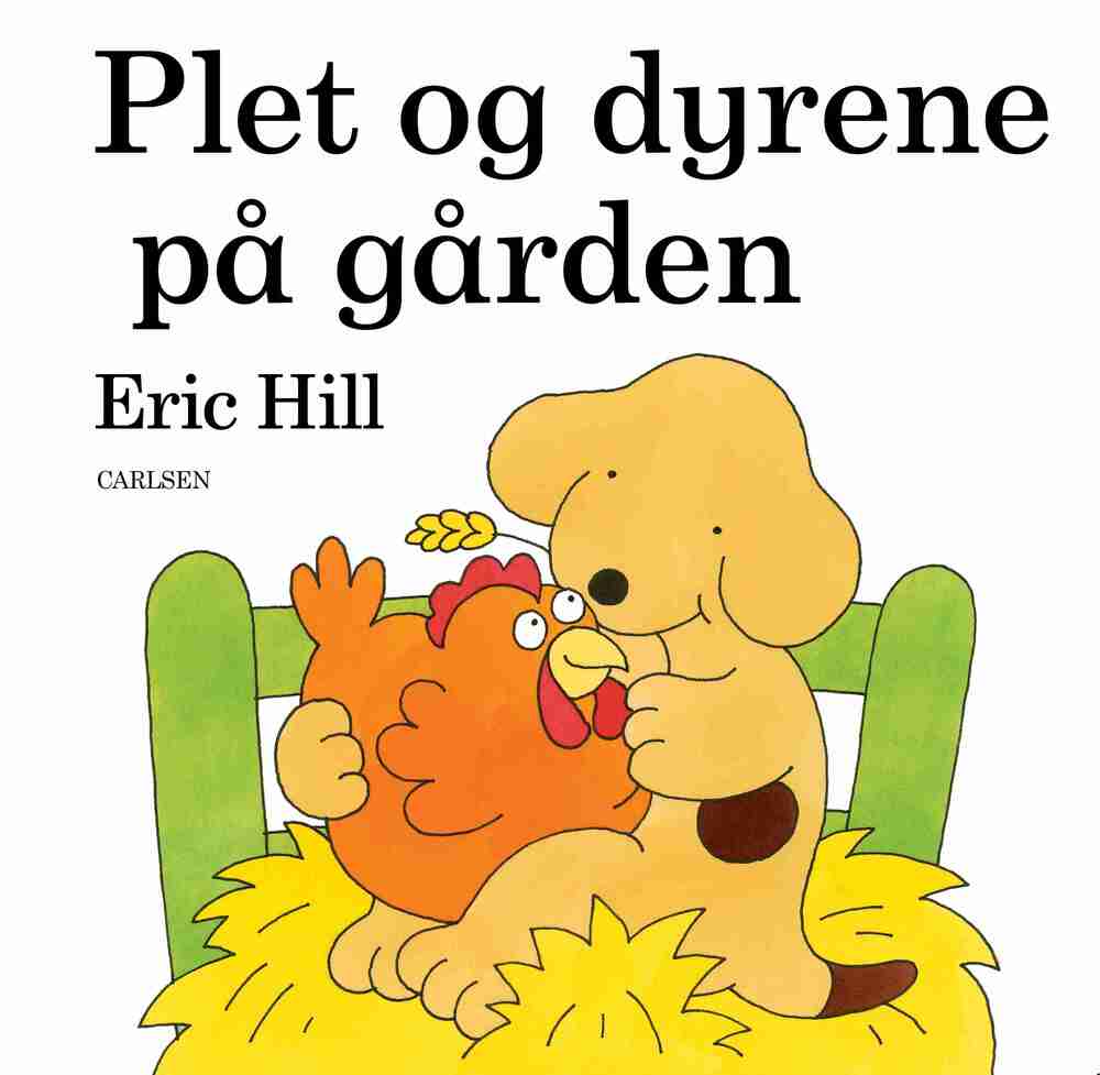 D2 Plet og dyrene på gården