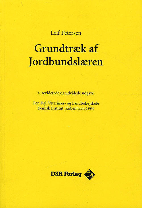 D2 Grundtræk af jordbundslæren