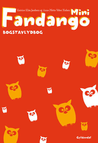 D2 Fandango Mini. Bogstavlydbog