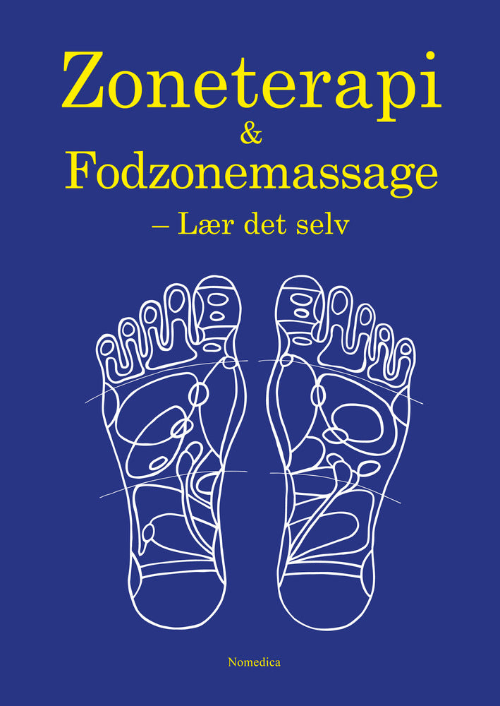 D2 Zoneterapi & Fodzonemassage