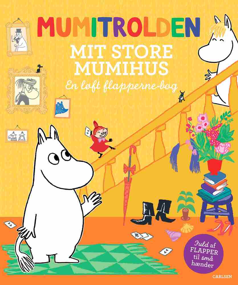 D2 Mumitrolden - Mit store mumihus med flapper