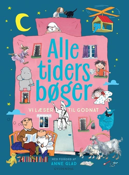 D2 ALLE TIDERS BØGER vi læser til godnat