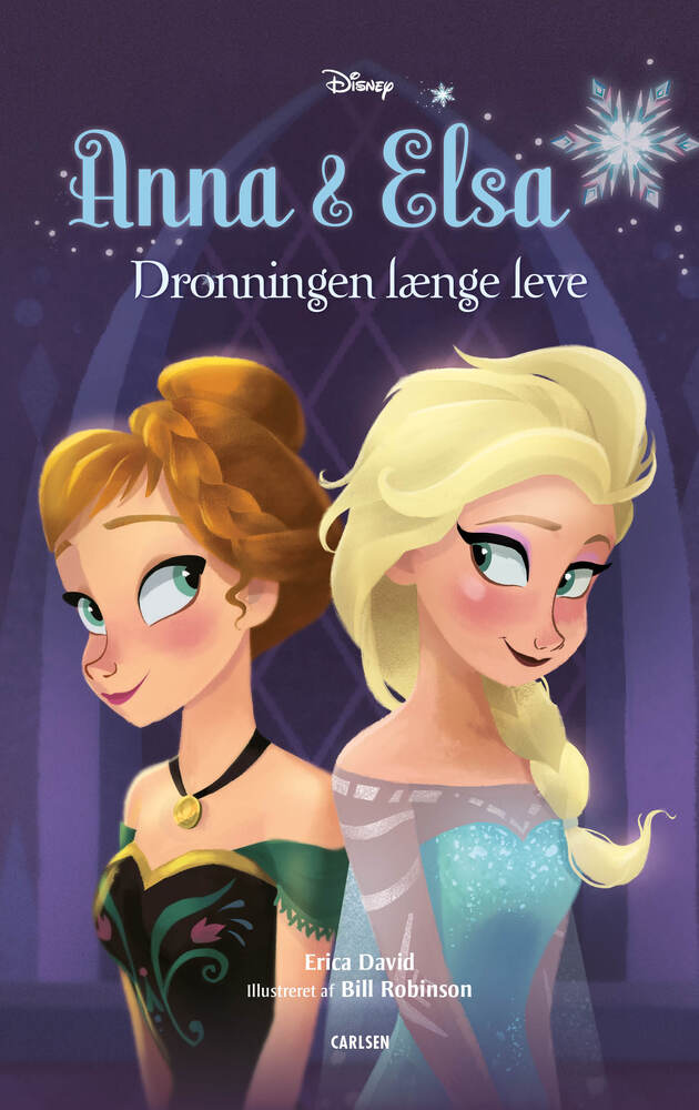 D2 Anna og Elsa - Dronningen længe leve