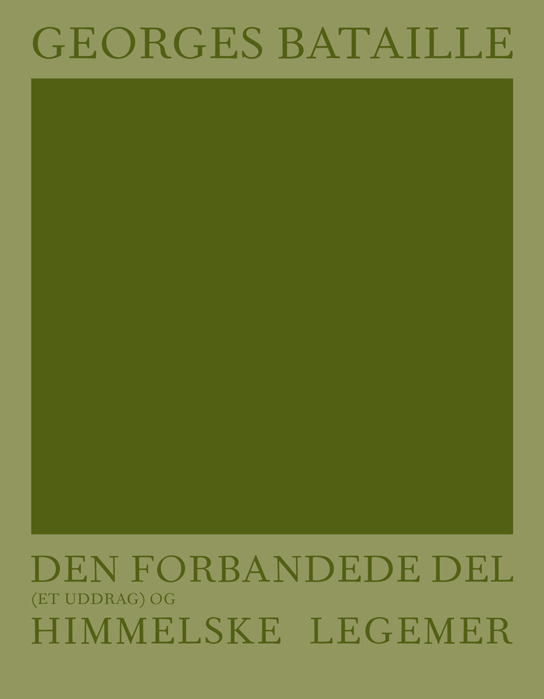 D2 Den forbandede del (et uddrag) og Himmelske legemer