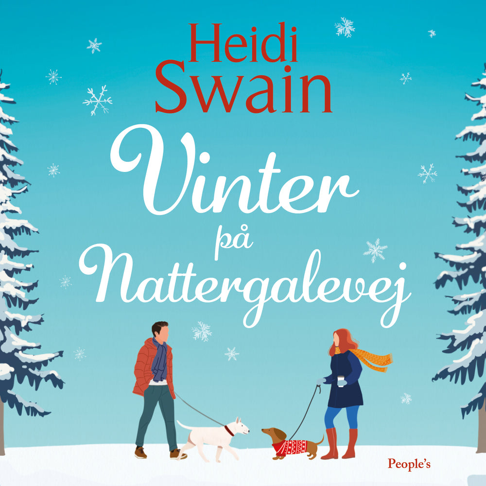 Vinter på Nattergalevej