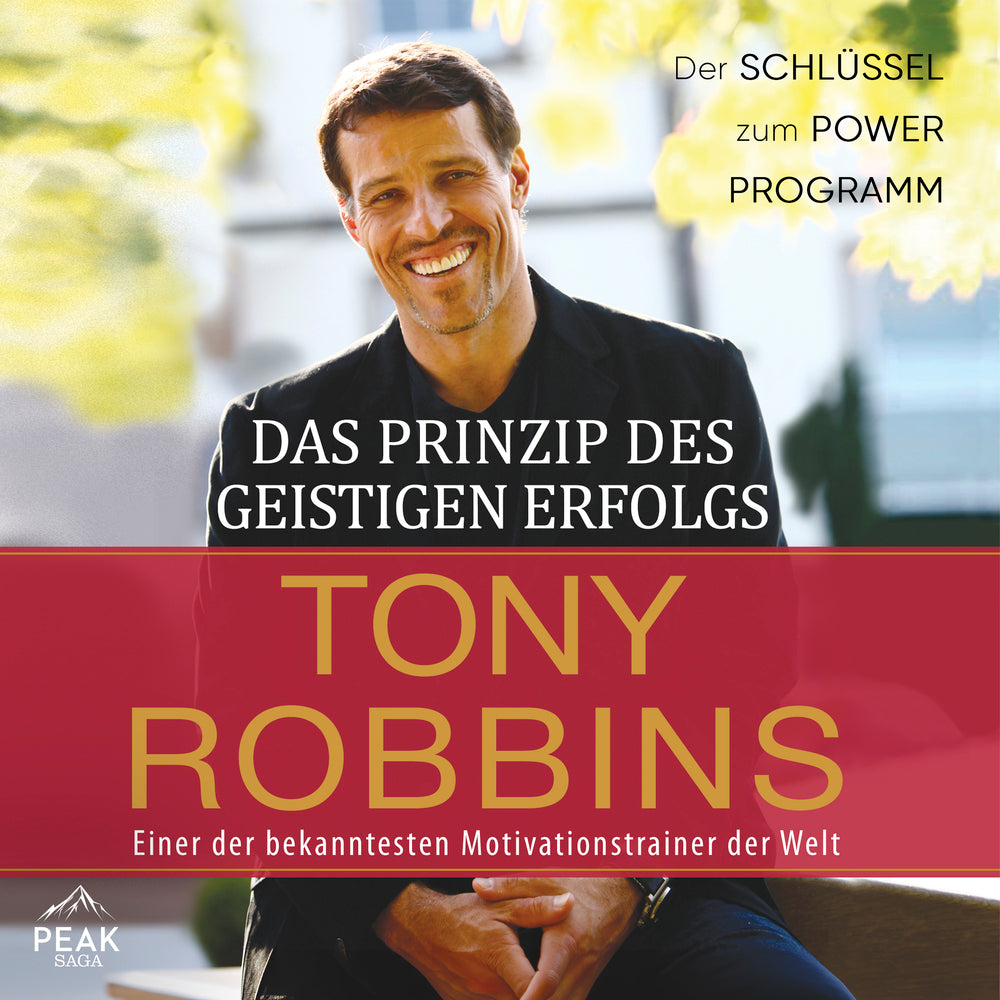 Das Prinzip des geistigen Erfolgs