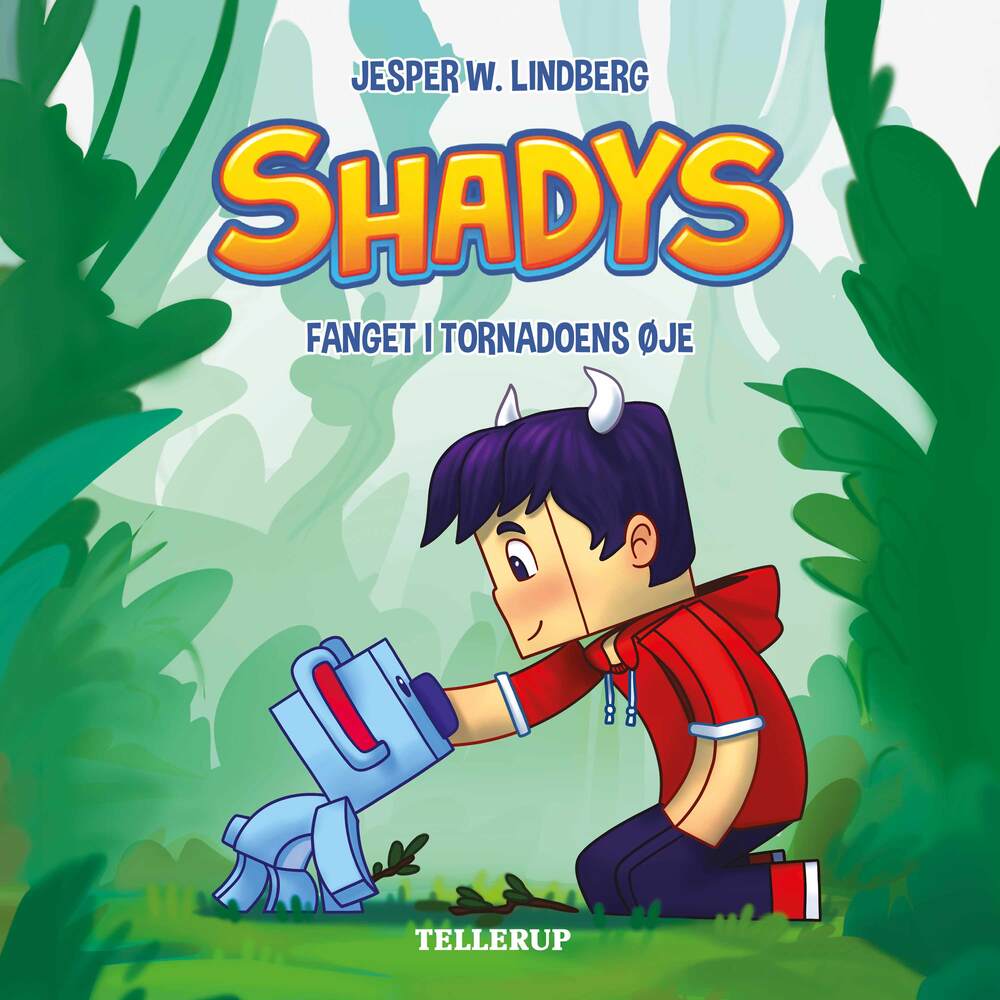 Shadys #1: Fanget i tornadoens øje
