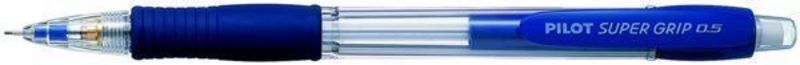 Pencil Pilot supergrip h-185-sl blå