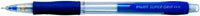 Pencil Pilot supergrip h-185-sl blå