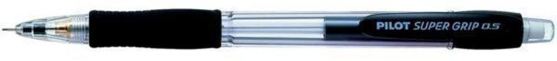 Pencil Pilot supergrip h-185-sl sort