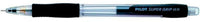 Pencil Pilot supergrip h-185-sl sort