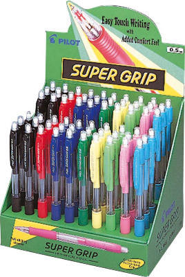 Pencil Pilot h-185-sl-60dpk display