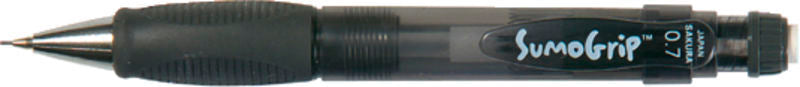 Pencil sumogrip sakura 0,7 mm sort