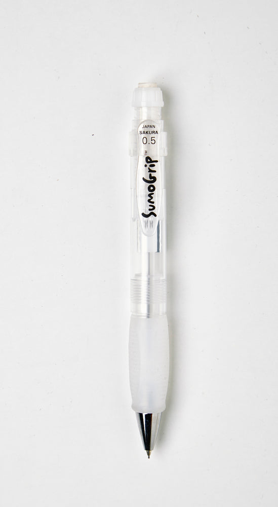 Sakura SumoGrip pencil